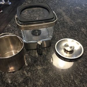 KitchenAid cold brew maker